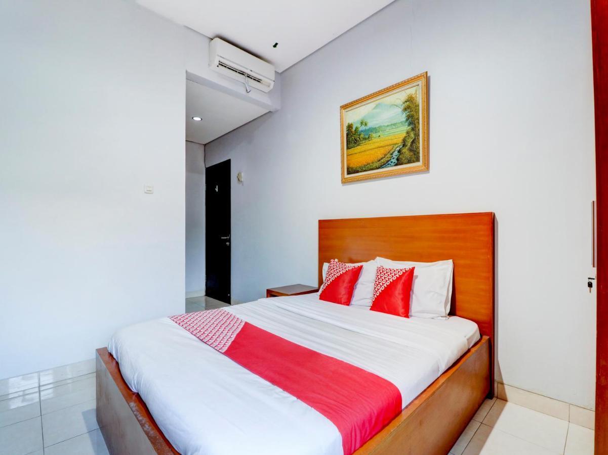 בנדונג Capital O 91749 Sky City Home מראה חיצוני תמונה