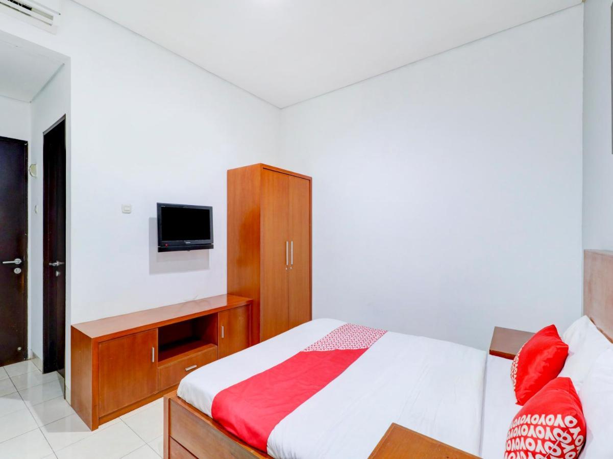 בנדונג Capital O 91749 Sky City Home מראה חיצוני תמונה