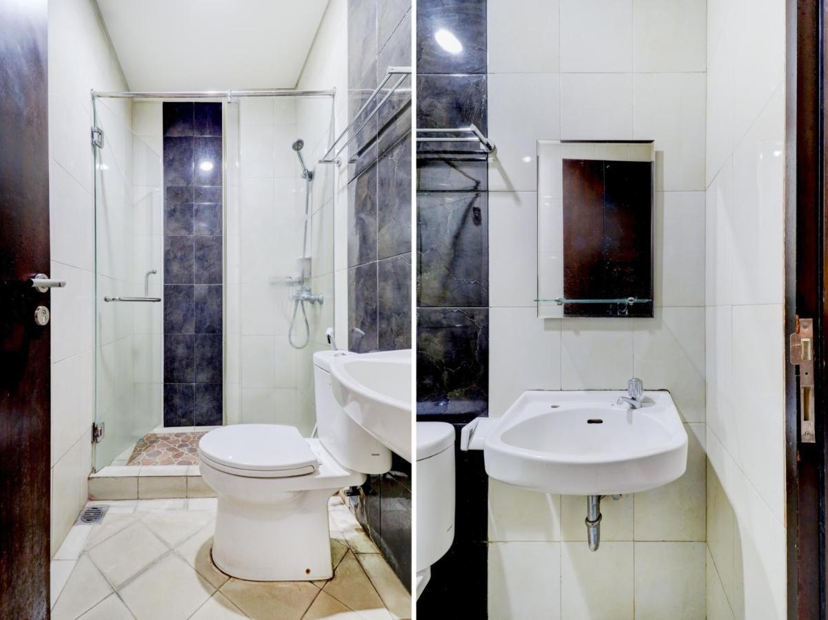 בנדונג Capital O 91749 Sky City Home מראה חיצוני תמונה
