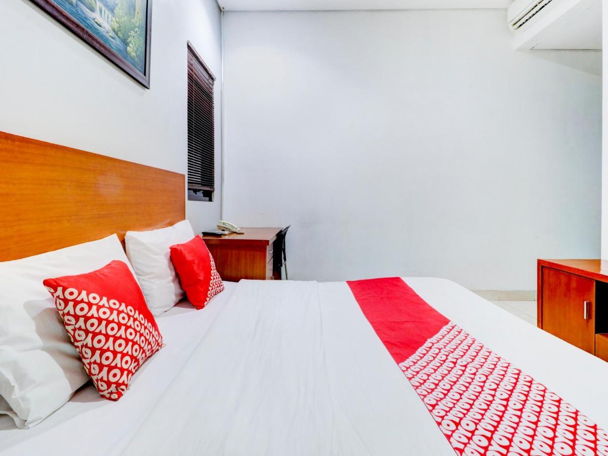 בנדונג Capital O 91749 Sky City Home מראה חיצוני תמונה