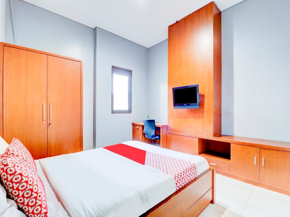 בנדונג Capital O 91749 Sky City Home מראה חיצוני תמונה